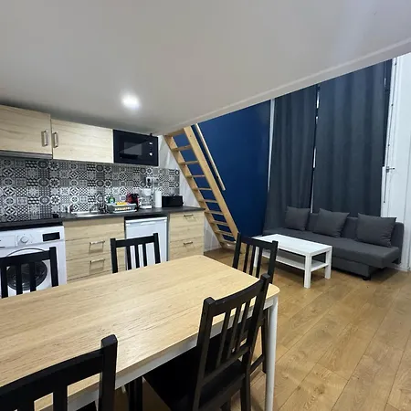 Apartment Cosy Proche Du Centre De *
