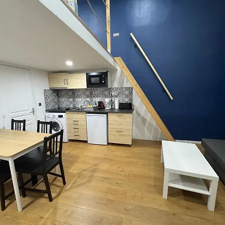 Cosy Proche Du Centre De Apartment *