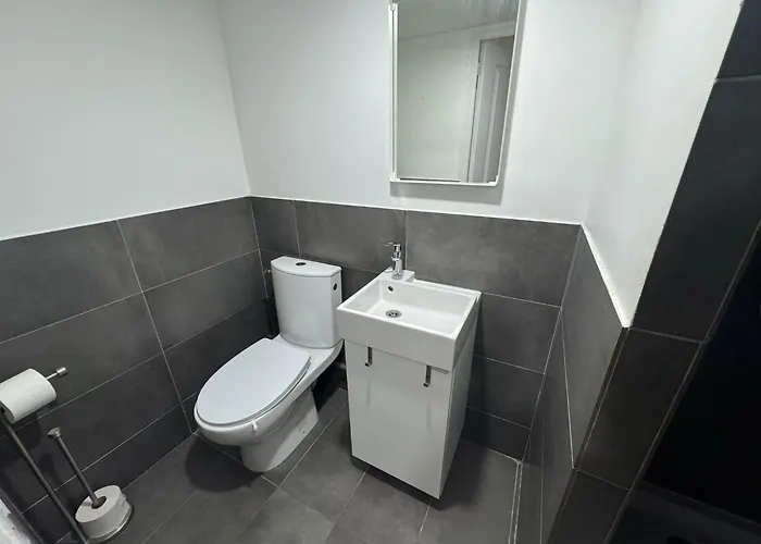 Cosy Proche Du Centre De Apartman