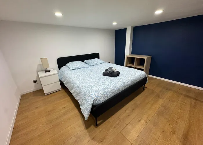 Apartman Cosy Proche Du Centre De *