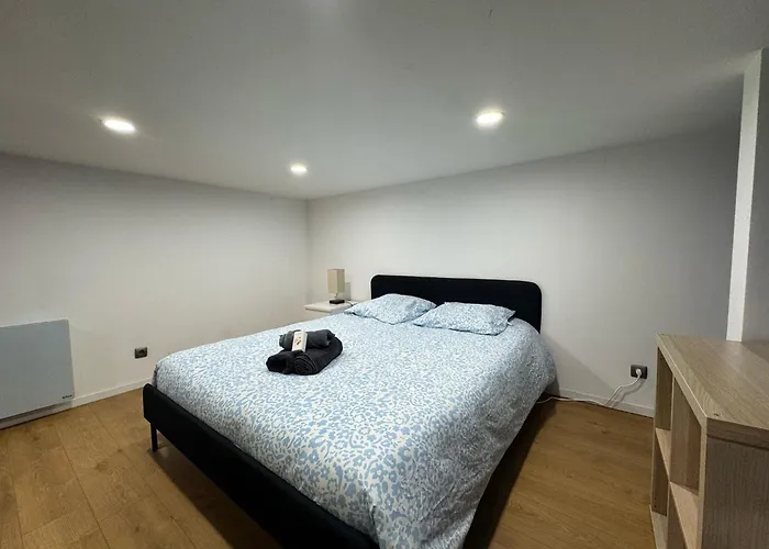 Cosy Proche Du Centre De *