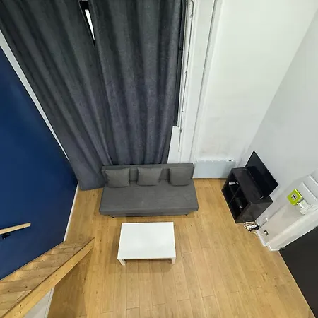 Apartmán Cosy Proche Du Centre De